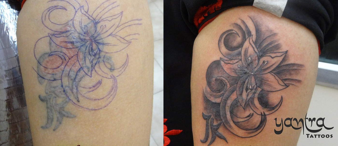 Front Page - Yantra Tattoos