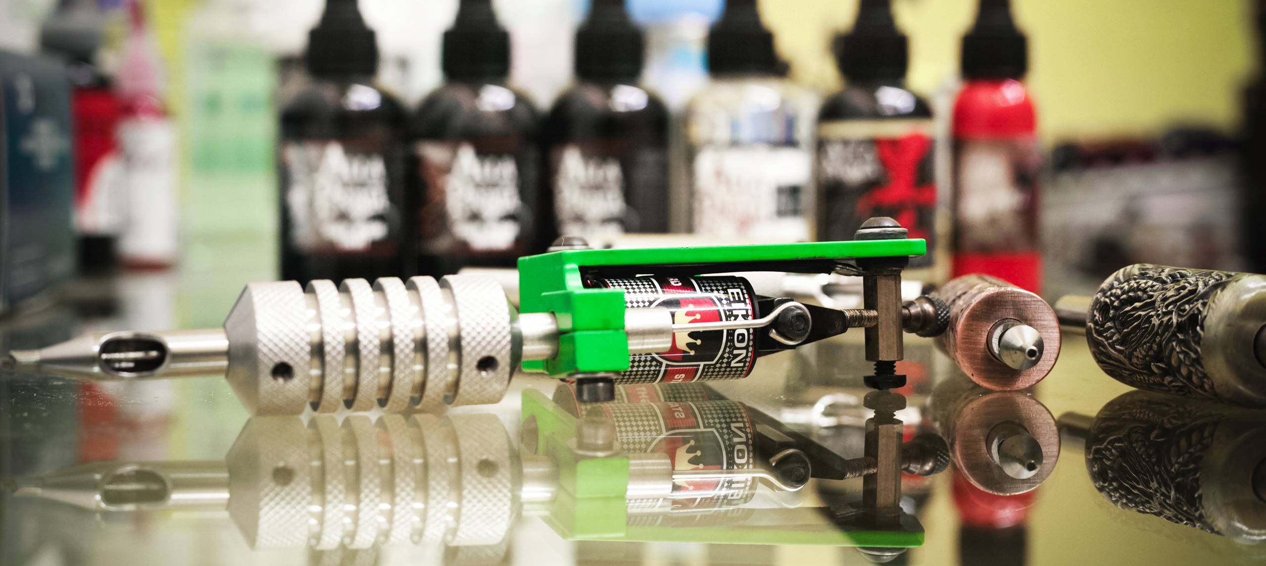 yantra tattoos- tattoo tools in chennai