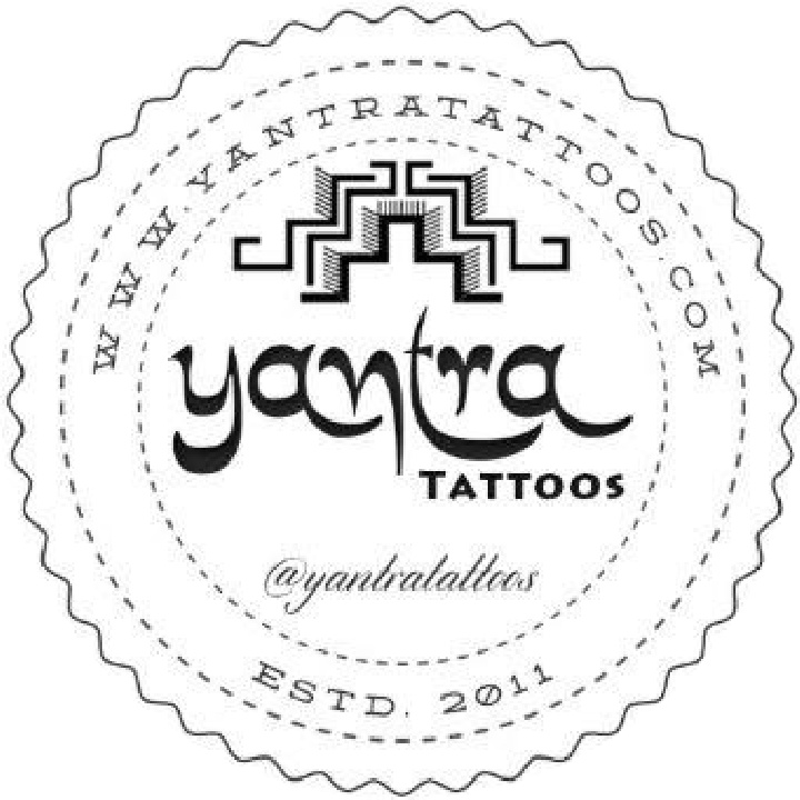 Yantra Tattoos - Premium Tattoo & Body Piercing Studio logo